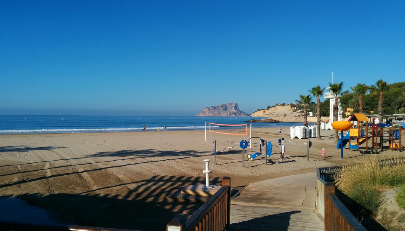 playa